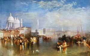 Venise, 1840, 1912