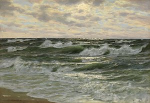 Vagues roulantes