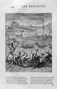 Les Pêcheurs