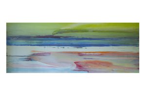 Sable, mer et ciel