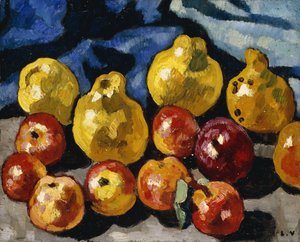 Pommes et Coings