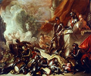 Allégorie de la guerre