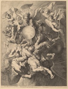 La chute des anges rebelles