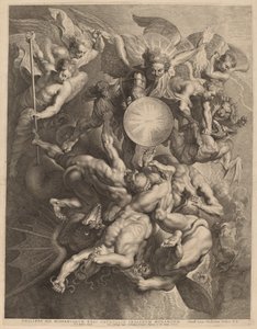 La Chute des Anges Rebelles
