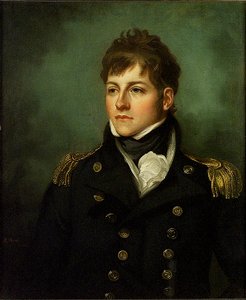 Capitaine George Miller Bligh (vers 1780-1834)