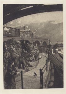 Ein Mord Un meurtre, 1883