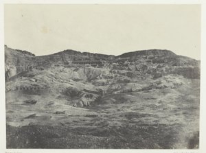 Gournah, Nécropole de Thèbes; Thèbes