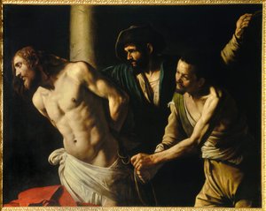 Flagellation du Christ à la colonne