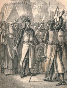 La guérison de Godfrey