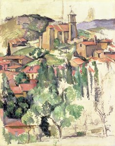 Le village de Gardanne