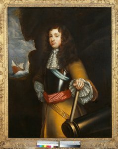 Edward Montagu, Premier Comte de Sandwich, vers 1659-65