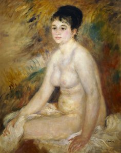 Après le bain