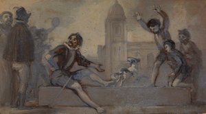 [Une de] Illustrations de Shakespeare