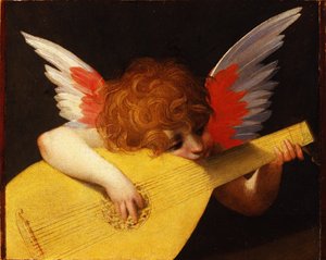Ange musicien, 1521