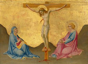 La crucifixion