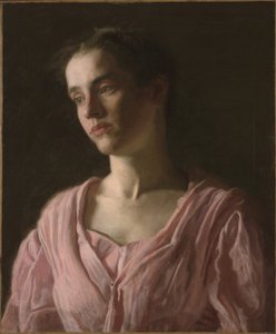 Maud Cook (Mme Robert C. Reid), 1895