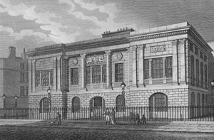 Trinity House, Tower Hill, Londres