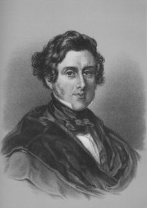 Anthony Ashley Cooper, 7e comte de Shaftesbury, homme politique britannique, milieu du 19e siècle 1936