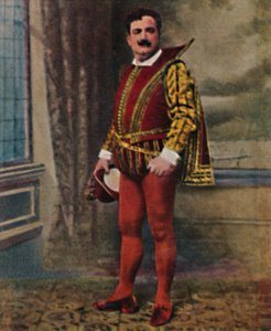 Enrico Caruso, 1934