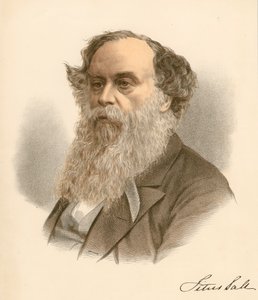Titus Salt, négociant en laine et industriel britannique