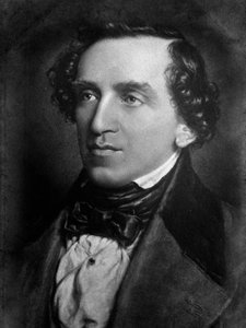 Portrait de Giacomo Meyerbeer (gravure)