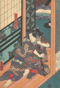 Impression, 19e siècle - Utagawa Kunisada