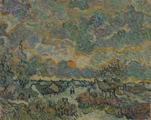 Réminiscence du Brabant, 1890