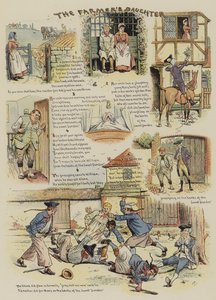 La fille du fermier