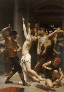 La Flagellation du Christ