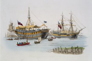 Navires-prisons, du 