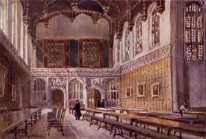 La Salle de Kings College