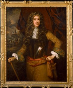 Homme inconnu appelé Guillaume III