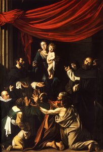 Madone du Rosaire