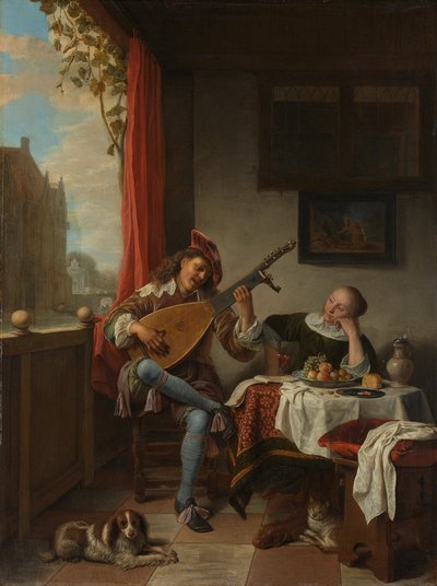 Paysage de Zélande, 1842 - Johan Thomas Lundbye