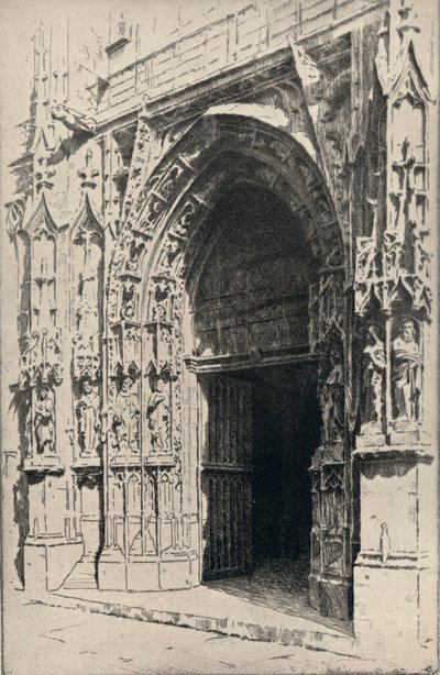 Entrée de l