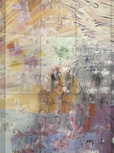La Fee Electricite - Raoul Dufy