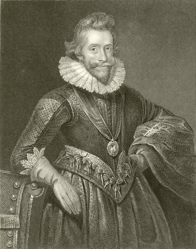 Henry Wriothesley, Comte de Southampton - English School